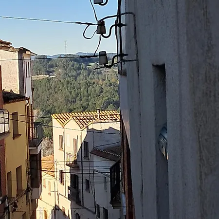 Cal Fardassa Casa de vacances